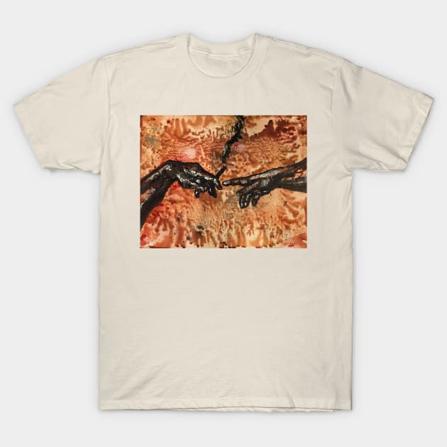 smoke T-Shirt by artbydee